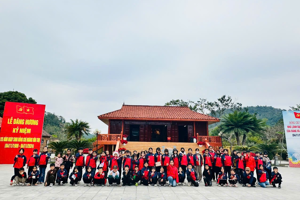 HOẠT ĐỘNG THAM QUAN HỌC TẬP TRẢI NGHIỆM CỦA HỌC SINH TRƯỜNG PTDTBT TIỂU HỌC 1 TRI LỄ